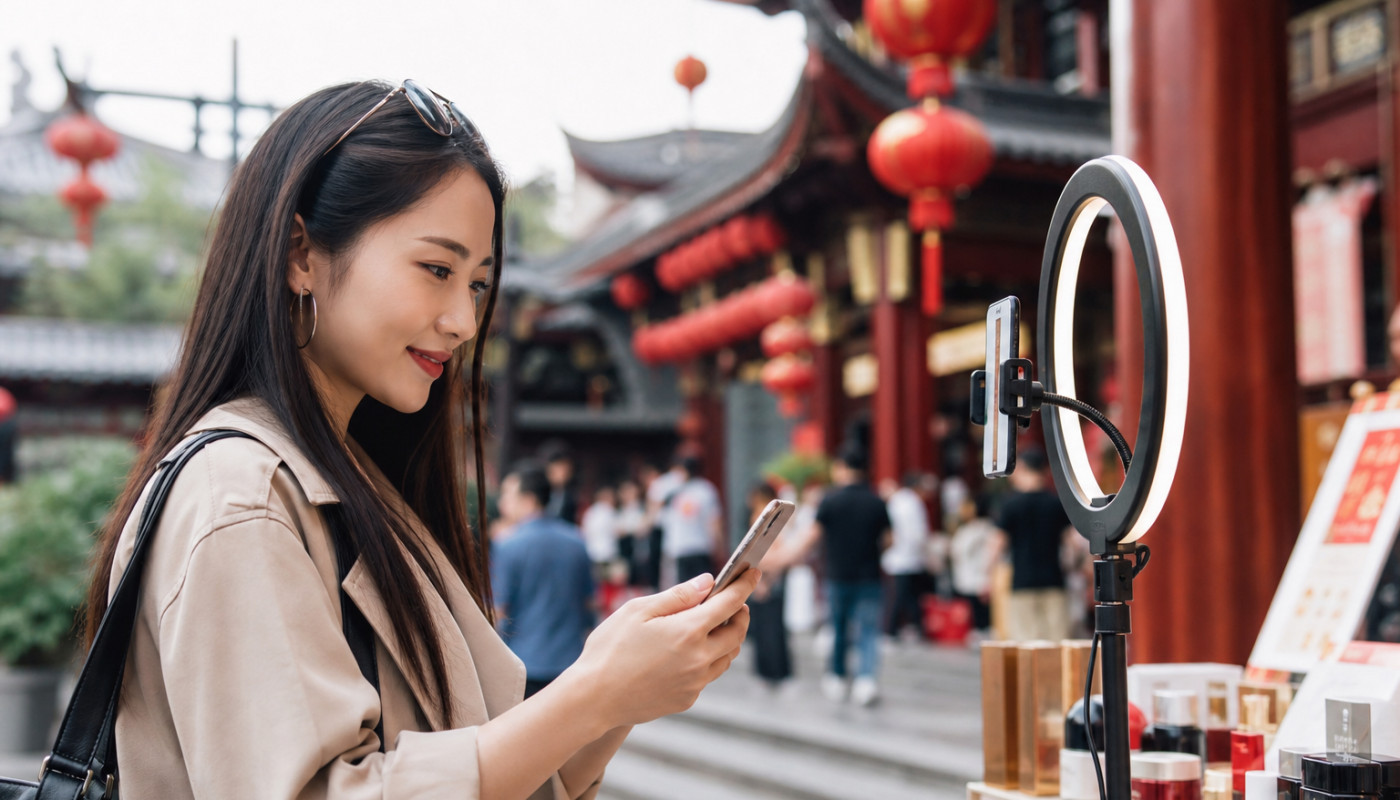 Los matices culturales que transforman una estrategia de marketing digital en el ecosistema e-commerce chino